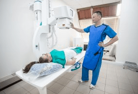 Diagnóza osteochondrosy