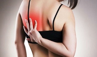 syndrom bolesti u cervikální osteochondrózy