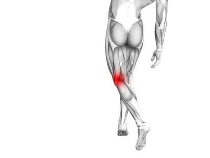 Osteoartróza kolenního kloubu