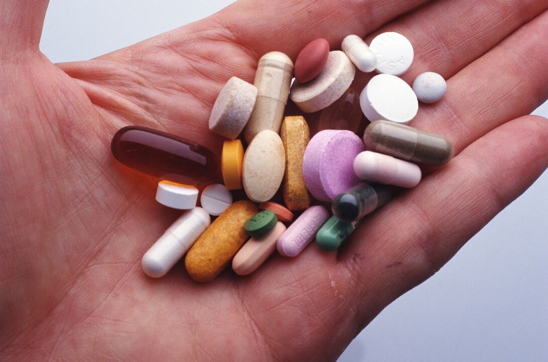 tablety pro hrudní osteochondrózu